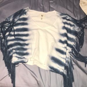 Tie dye top